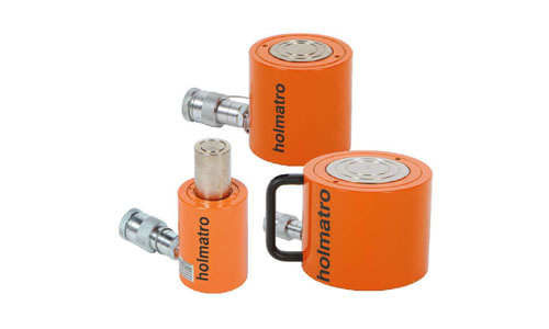 foto siłowniki hydrauliczne