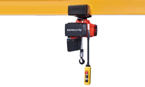foto wciagnik elektryczny