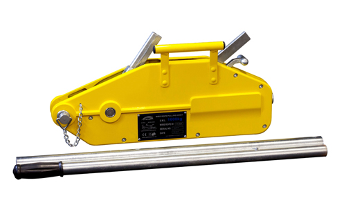 foto wciagnik reczny