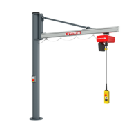 unlift_us_żuraw_słupowy_obrotowy_vetter_krantechnik_podnoszenie