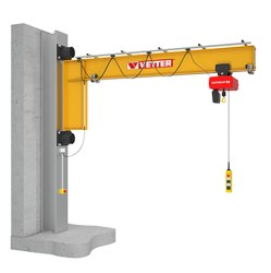 vetter_żuraw_przyścienny_obrotowy_geselle_gn_vetter_krantechnik_podnoszenie