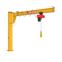vetter_żuraw_słupowy_obrotowy_assistent_as_vetter_krantechnik_podnoszenie