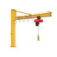 vetter_żuraw_słupowy_obrotowy_praktikus_ps_vetter_krantechnik_podnoszenie