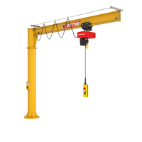 vetter_żuraw_słupowy_obrotowy_primus_pr_vetter_krantechnik_podnoszenie